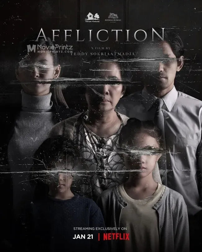 Affliction Poster