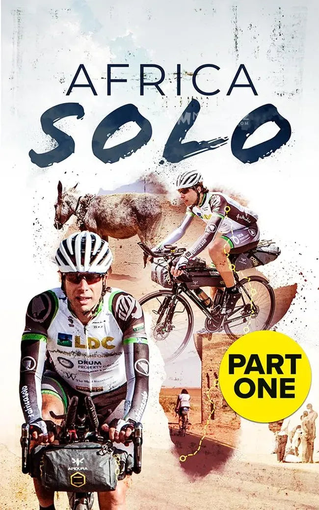 Africa Solo Part 1 Poster