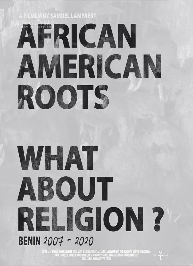 African American Roots Poster