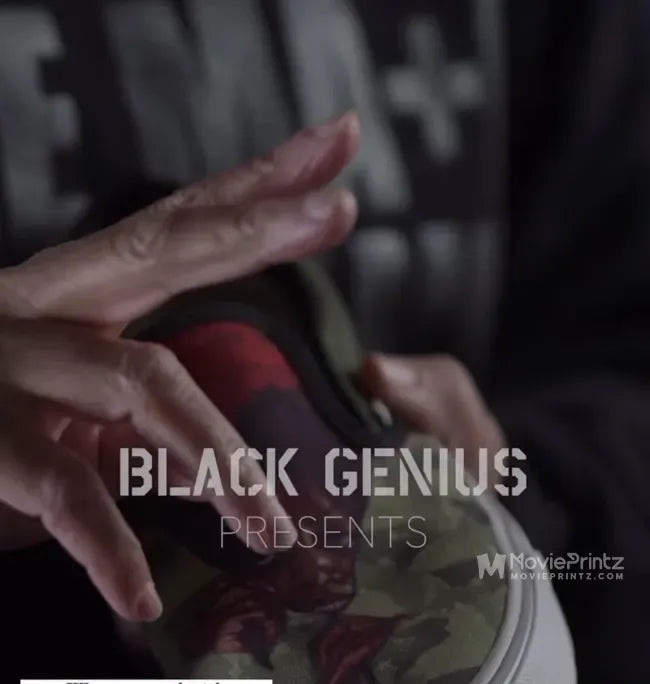 Afropunk Black Genius - Sydney G. James Poster