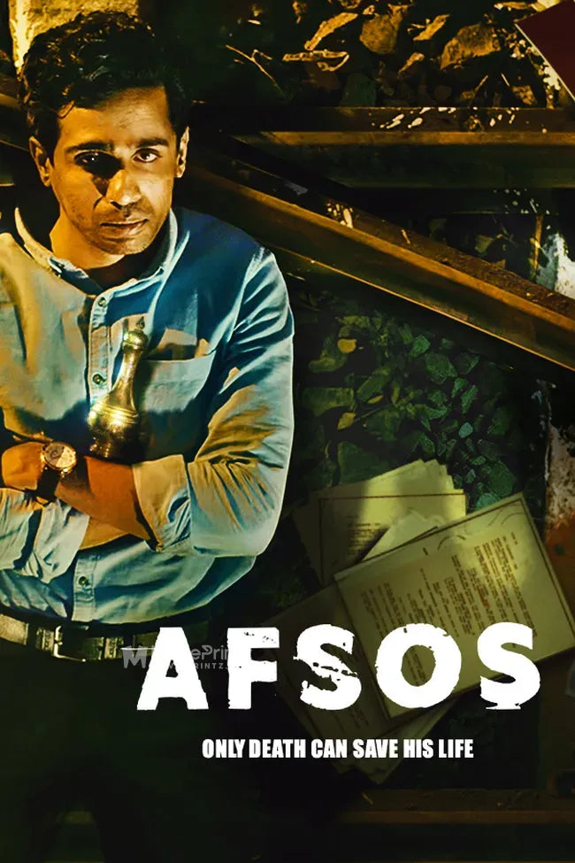 Afsos Poster