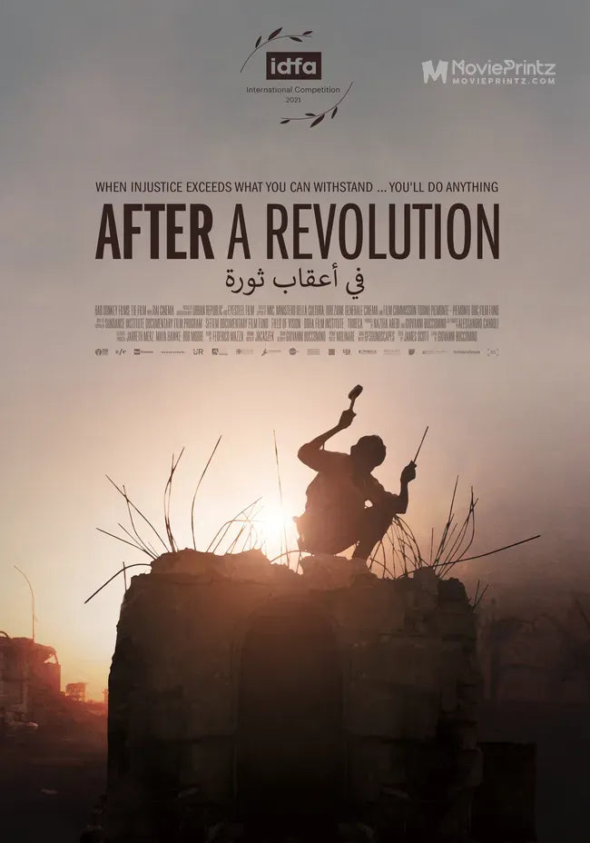 After a Revolution Poster