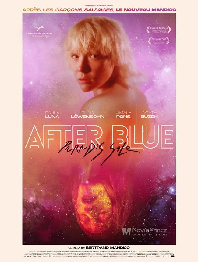 After Blue (Paradis sale) Poster