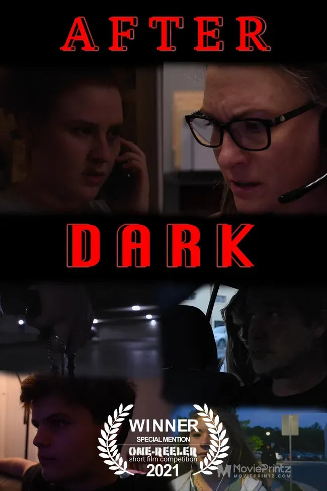 After Dark Poster