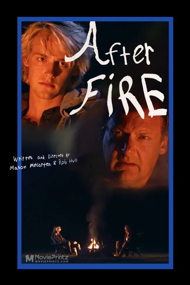 After Fire Poster