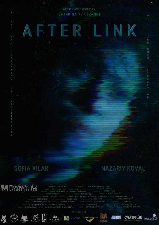 After Link Poster