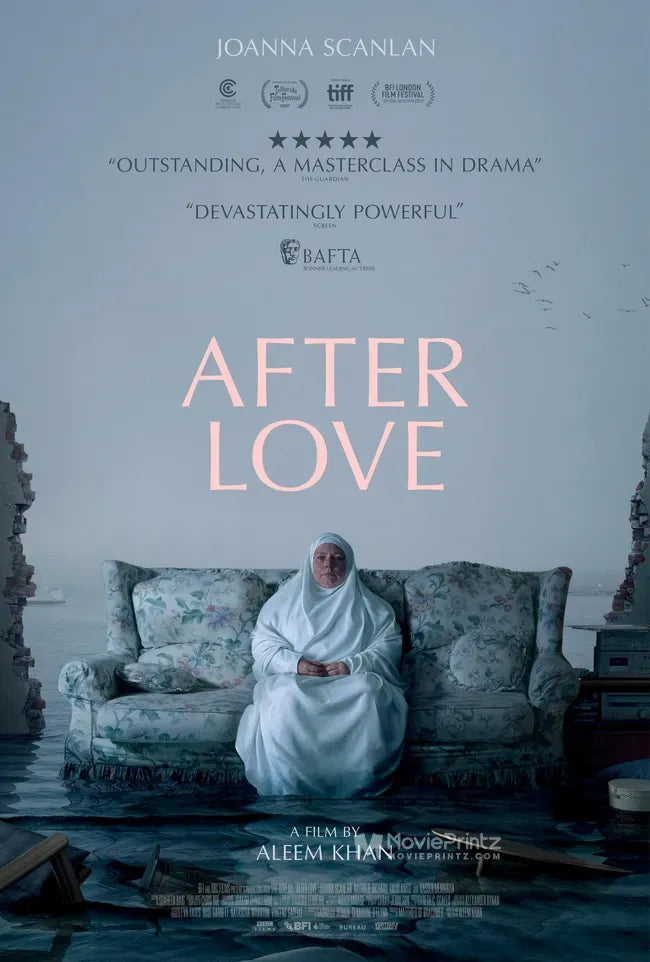 After Love Poster