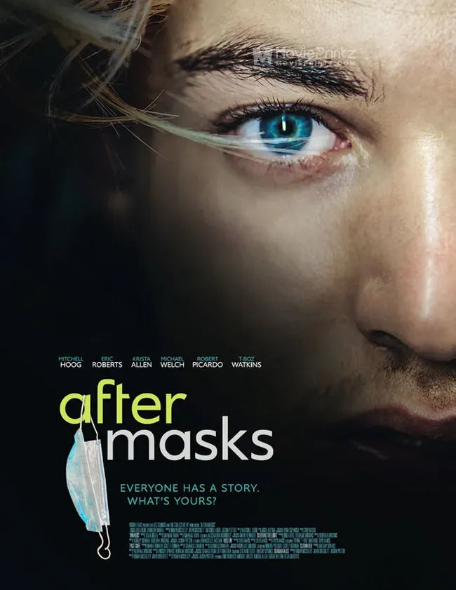 After Masks Poster