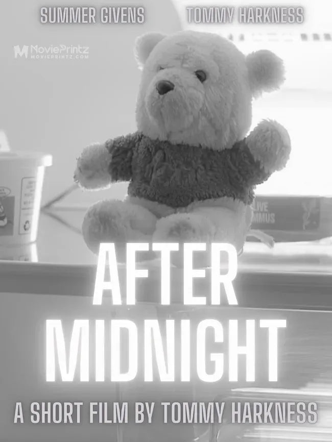 After Midnight Poster