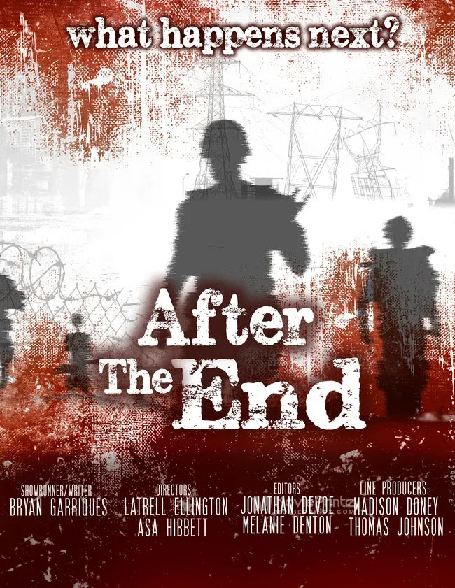 After the End Poster