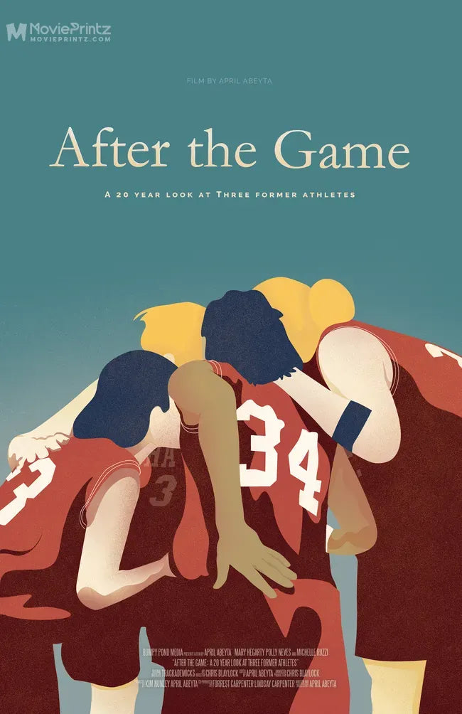 After the Game: A 20 Year Look at Three Former Athletes Poster