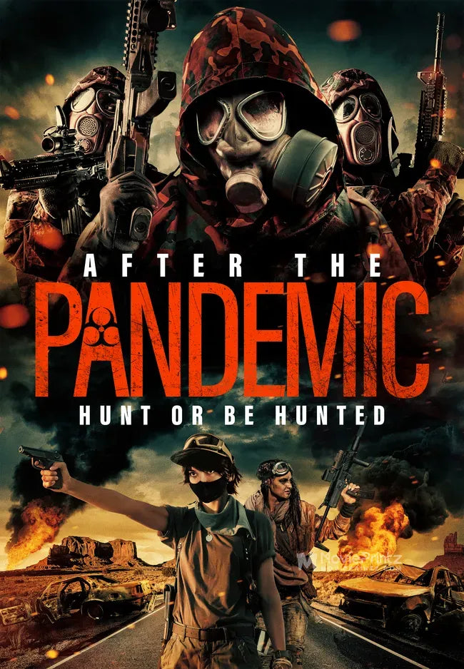 After the Pandemic Poster