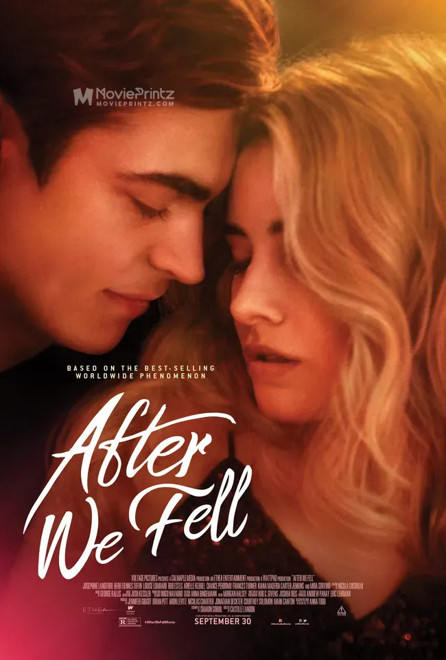 After We Fell Poster