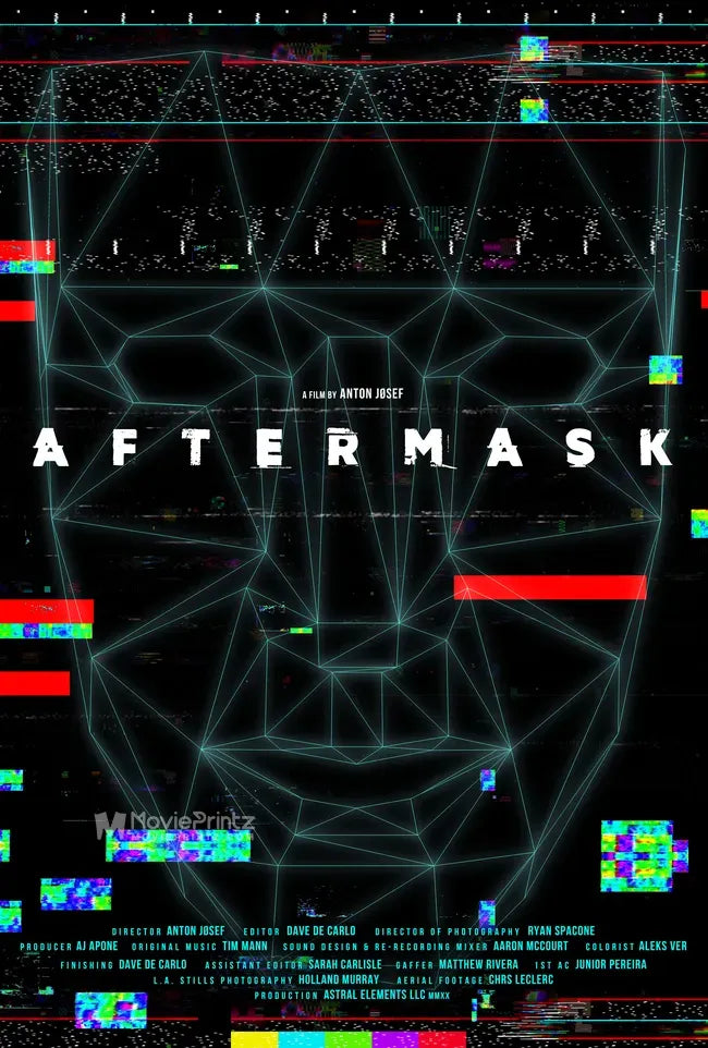 Aftermask Poster