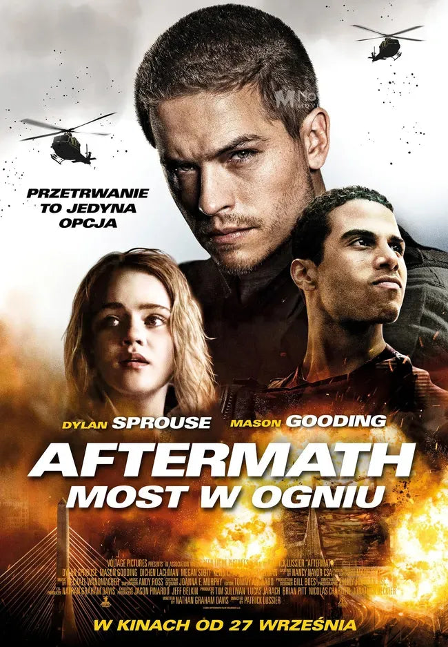 Aftermath Poster