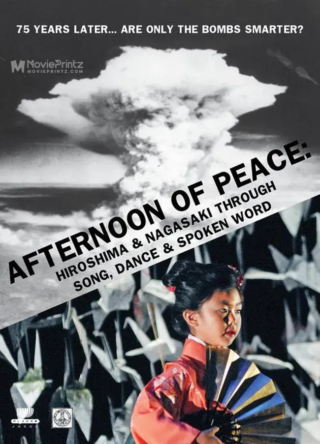 Afternoon of Peace Poster