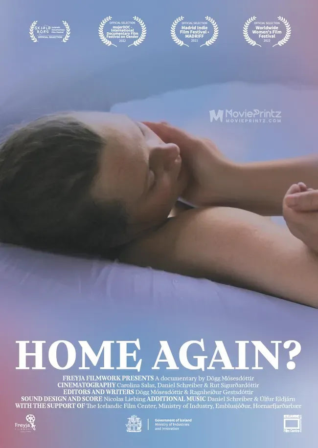 Aftur Heim?/Home Again? Poster