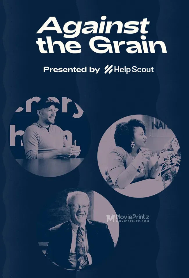 Against the Grain presented by Help Scout Poster