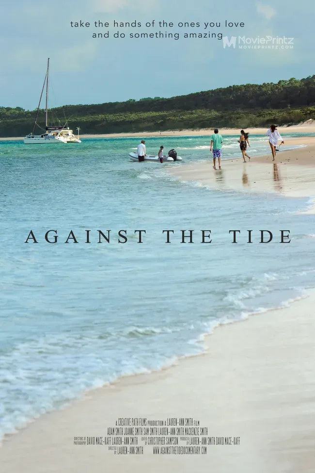 Against the Tide Poster