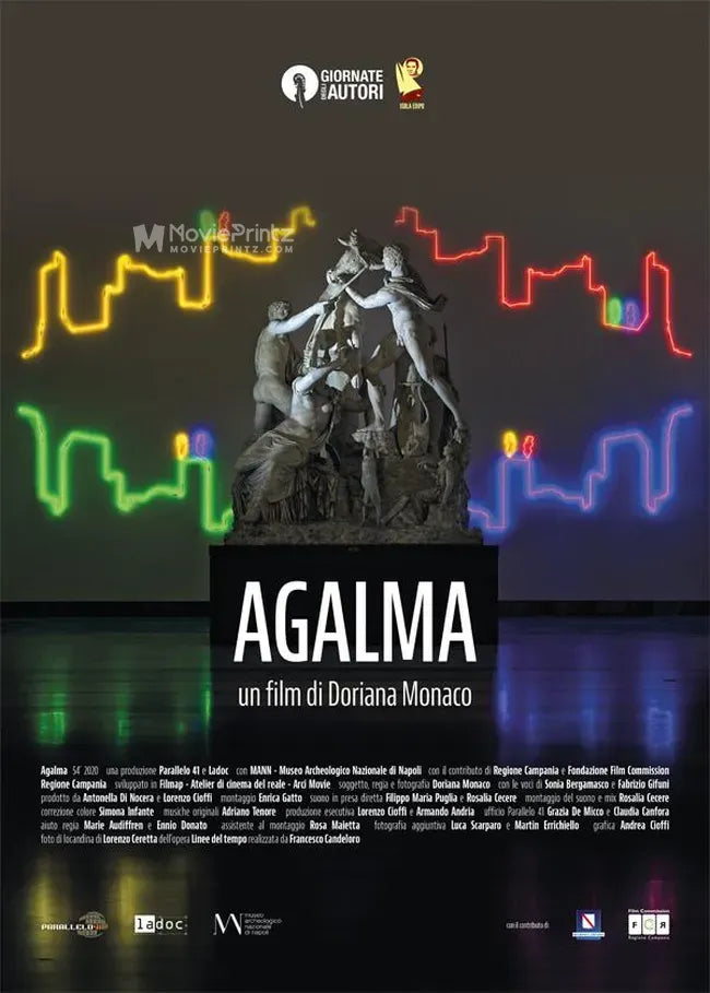 Agalma Poster