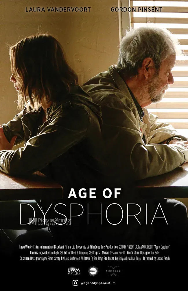 Age of Dysphoria Poster