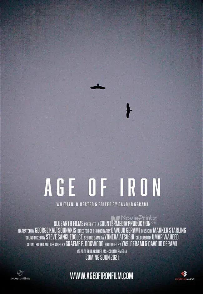 Age of Iron Poster