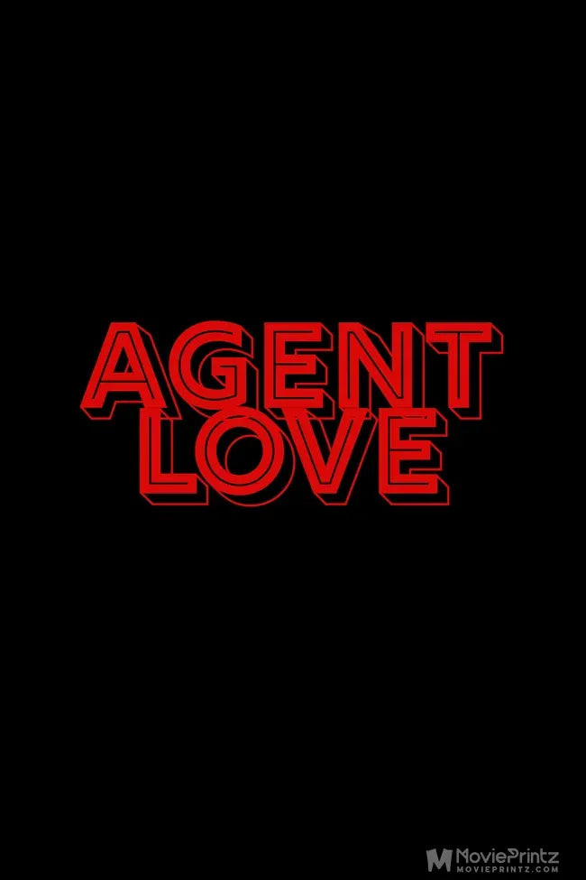 Agent Love Poster