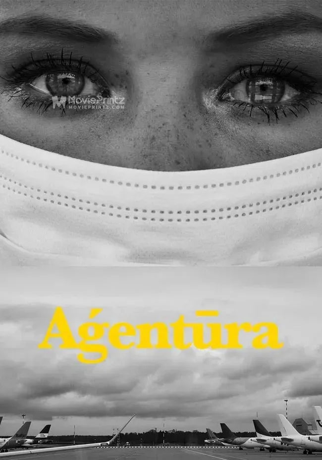 Agentura Poster