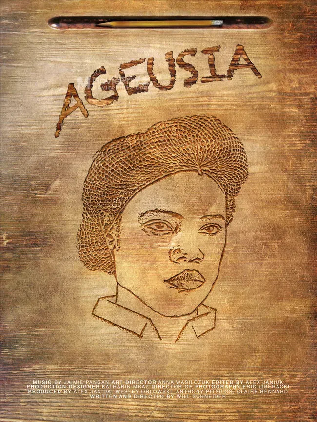 Ageusia Poster