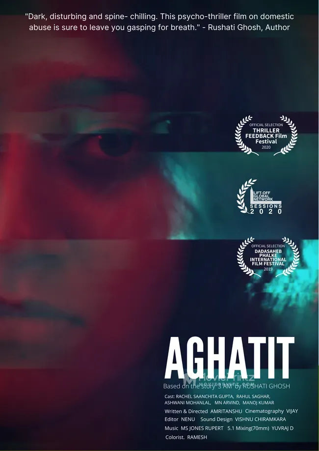 Aghatit Poster