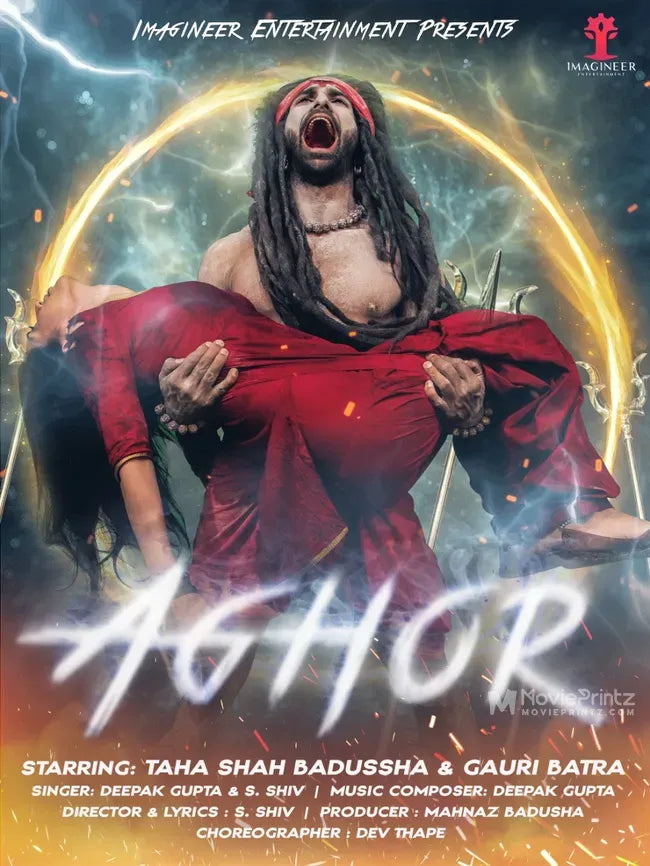 Aghor Poster