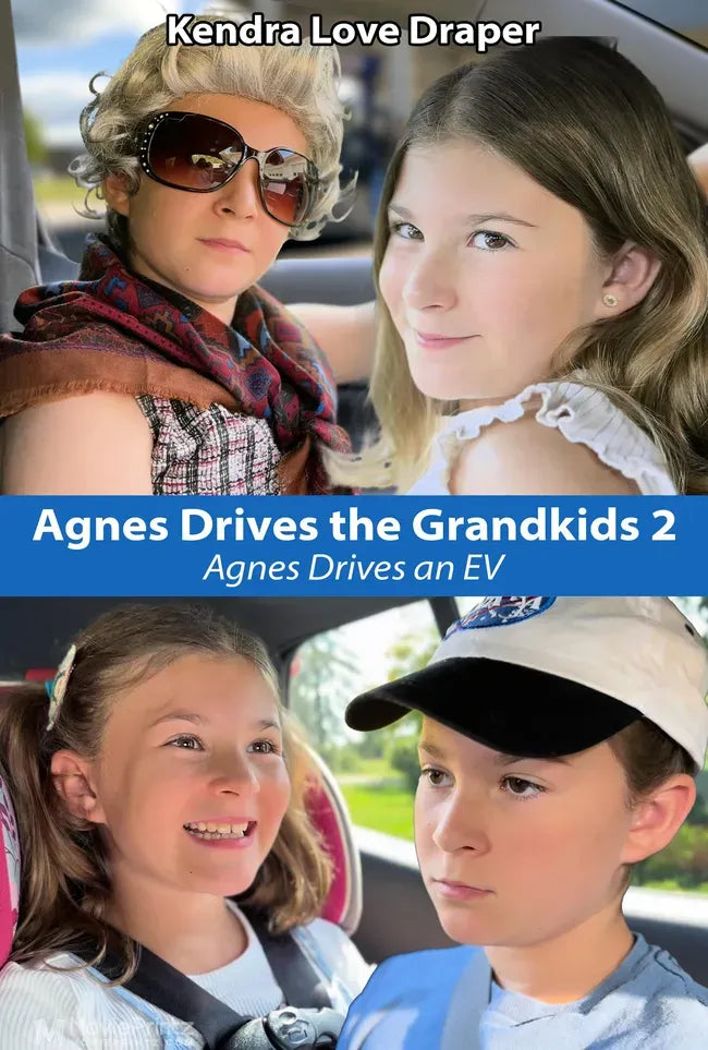 Agnes Drives the Grandkids 2 Poster