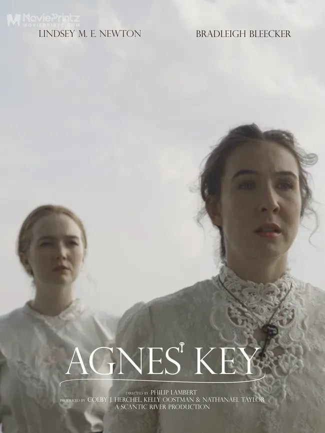 Agnes' Key Poster