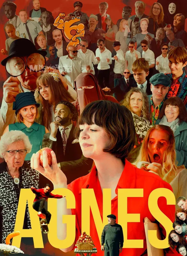 Agnes Poster