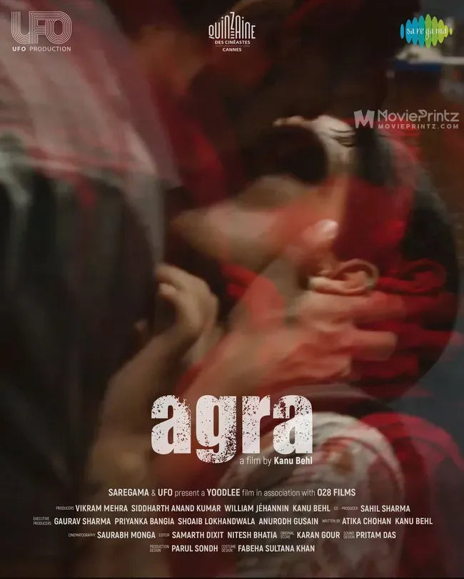 Agra Poster