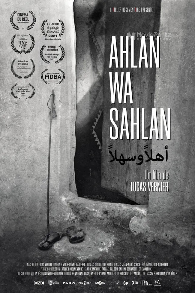 Ahlan wa sahlan Poster