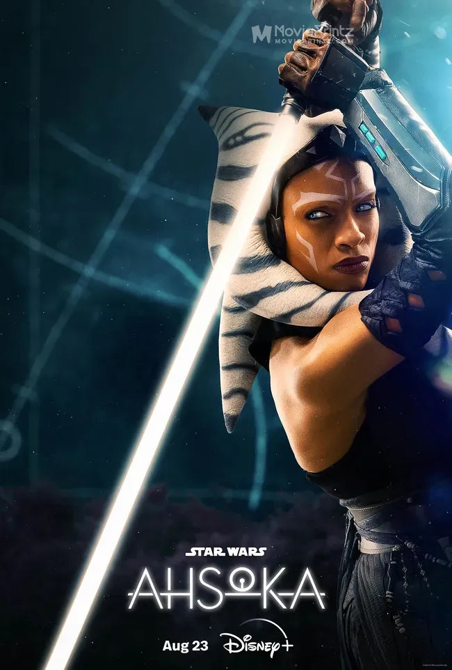 Ahsoka Poster