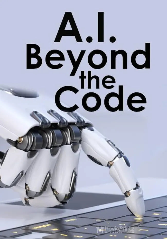 AI: Beyond the Code Poster