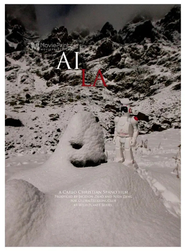 AI La Poster