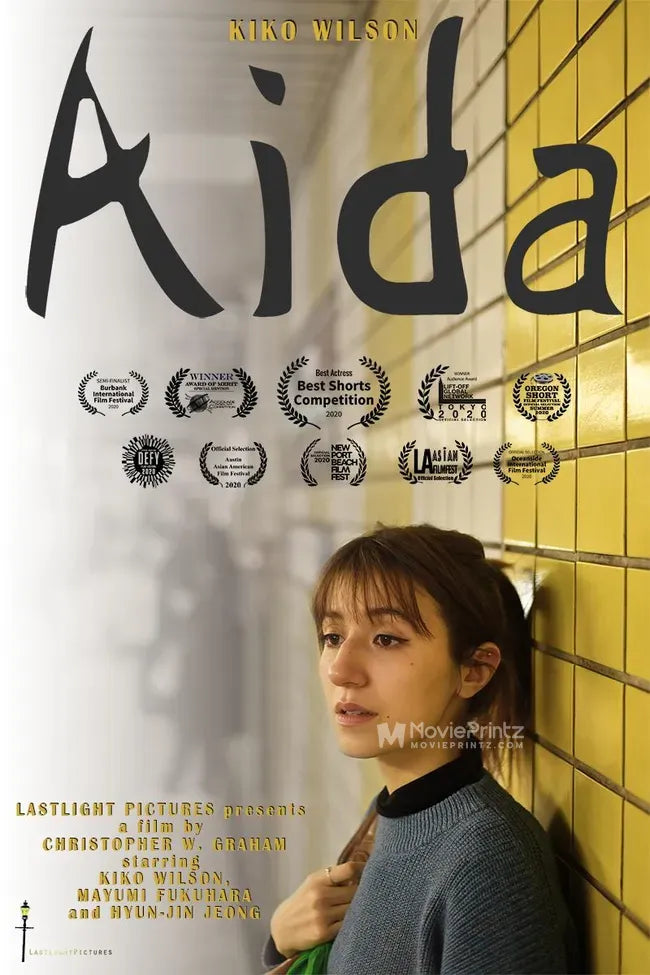 Aida Poster