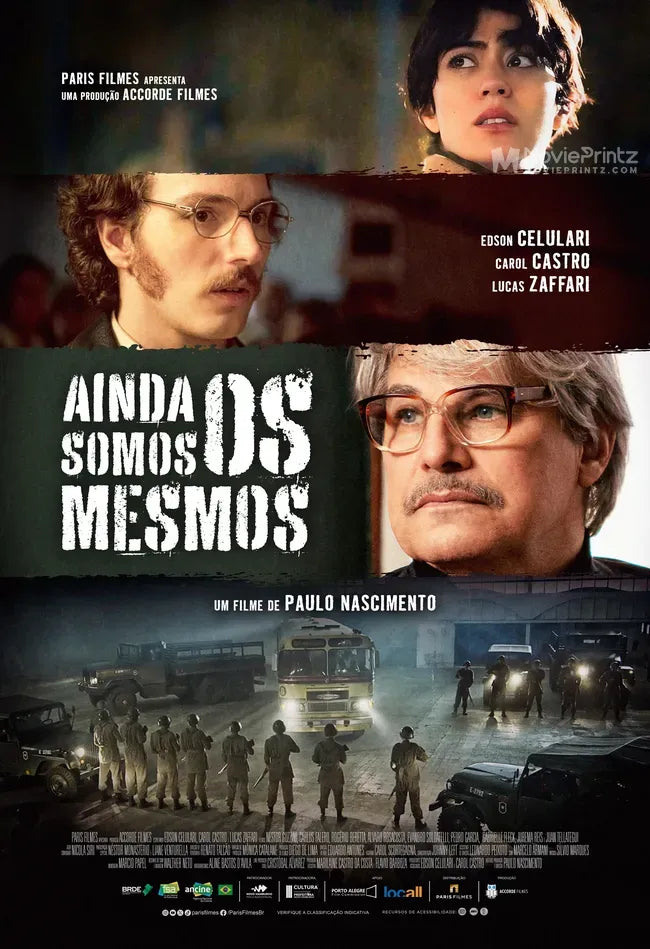 Ainda Somos os Mesmos Poster