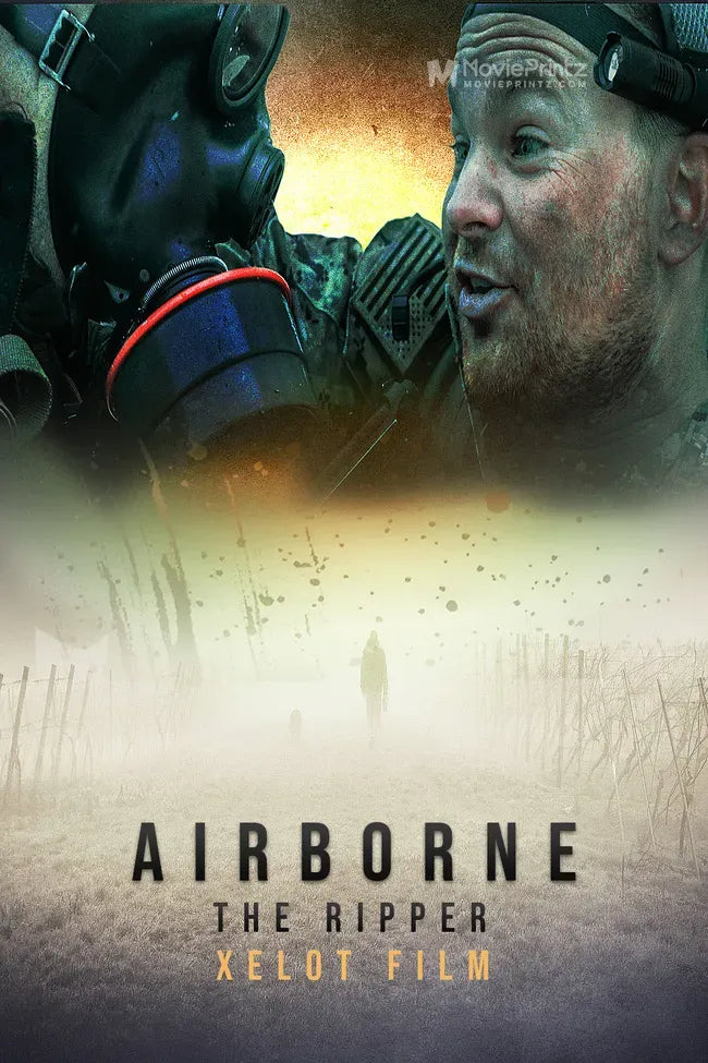 Airborne: The Ripper Poster