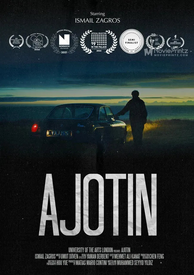 Ajotin Poster