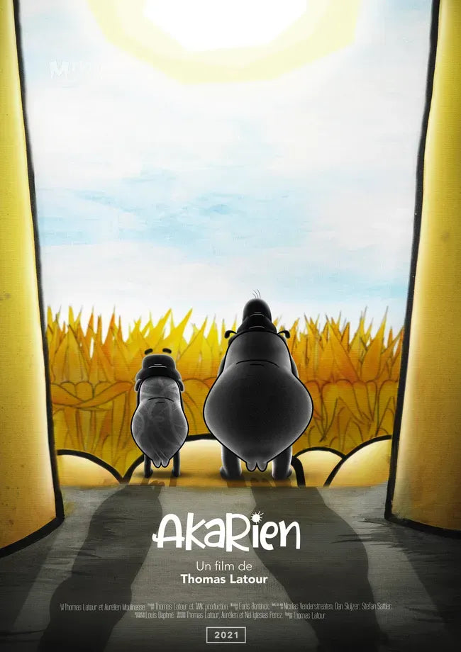 Akarien Poster