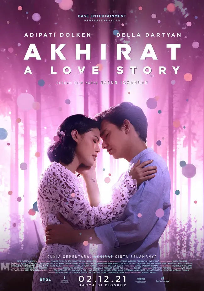 Akhirat: A Love Story Poster