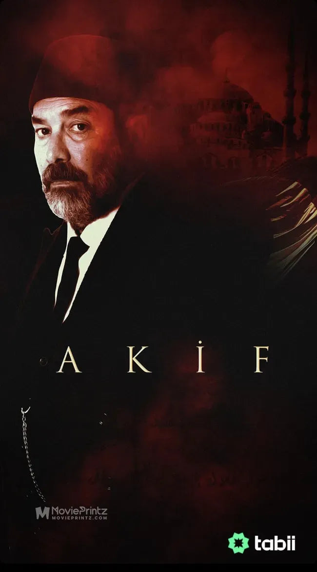 Akif Poster