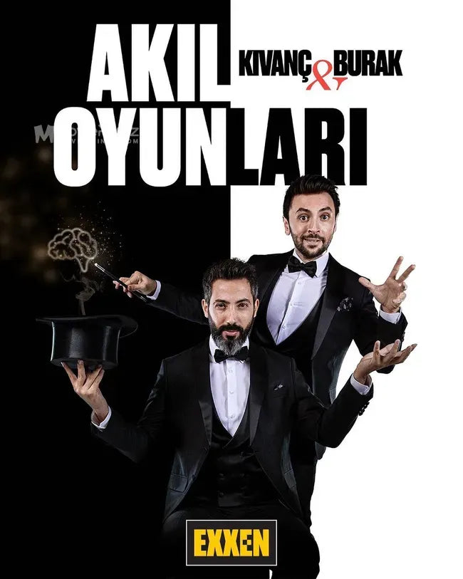 Akil Oyunlari Poster