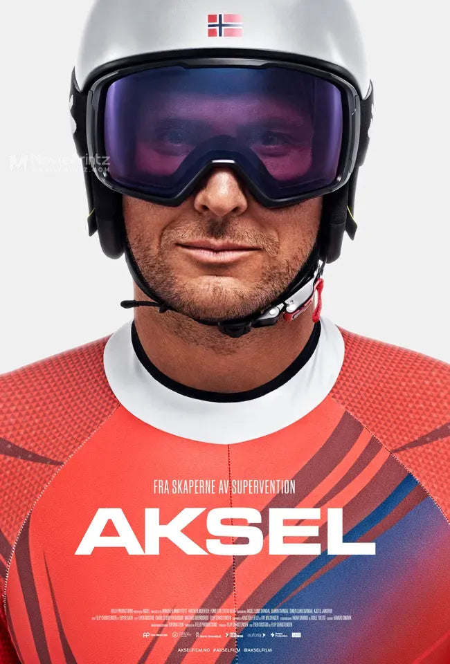 Aksel Poster