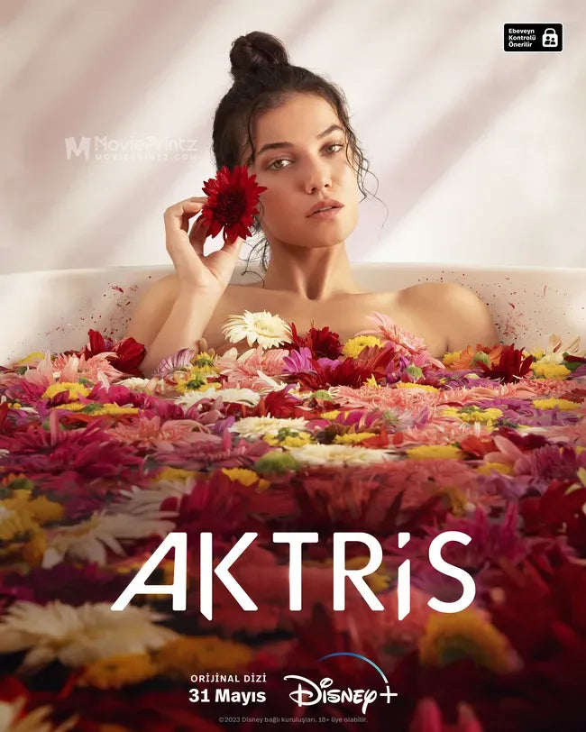 Aktris Poster