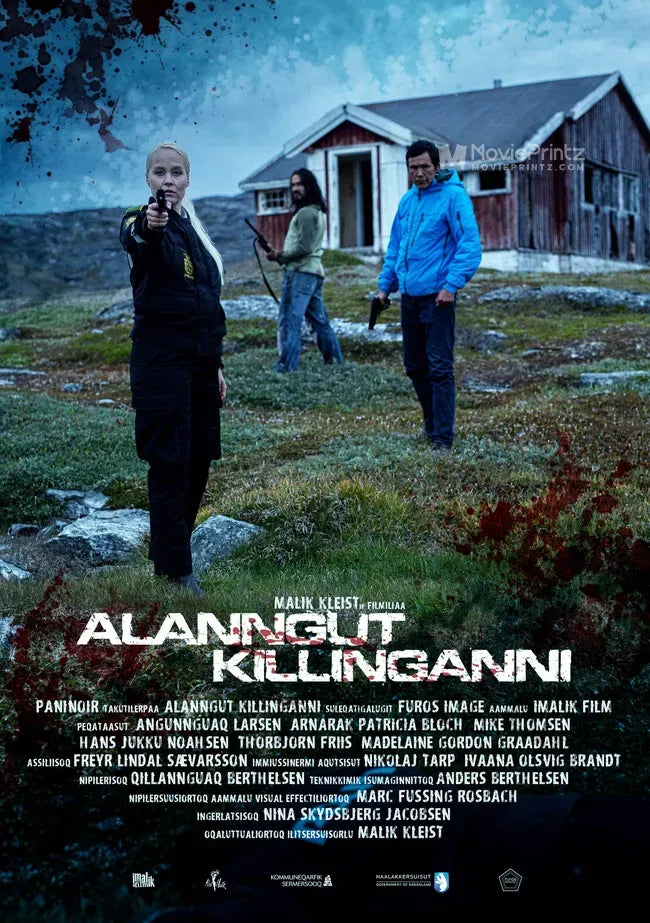 Alanngut Killinganni Poster